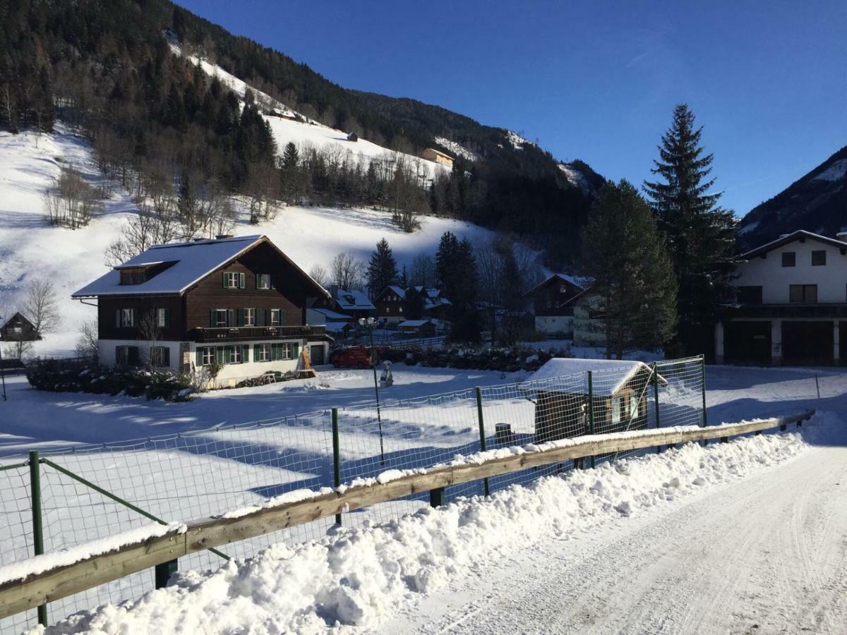 Forest Home Untertal Schladming Exterior photo